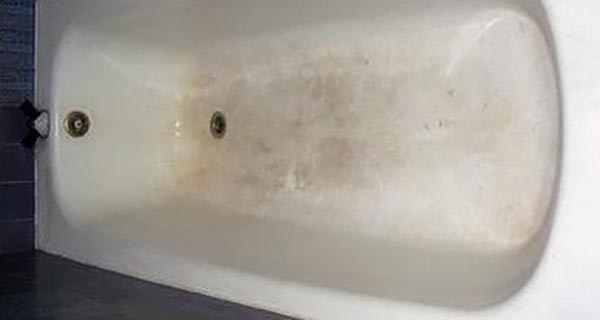 Как ухаживать за ванной после реставрации?