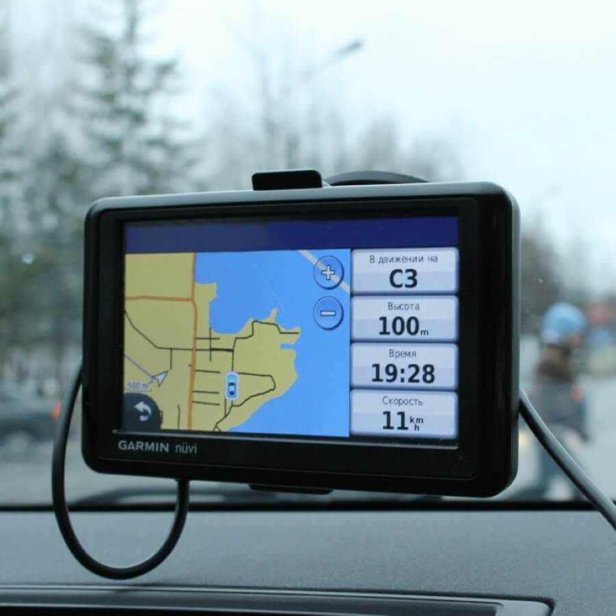 Ремонт GPS - навигаторов - Стоимость ремонта в Москве