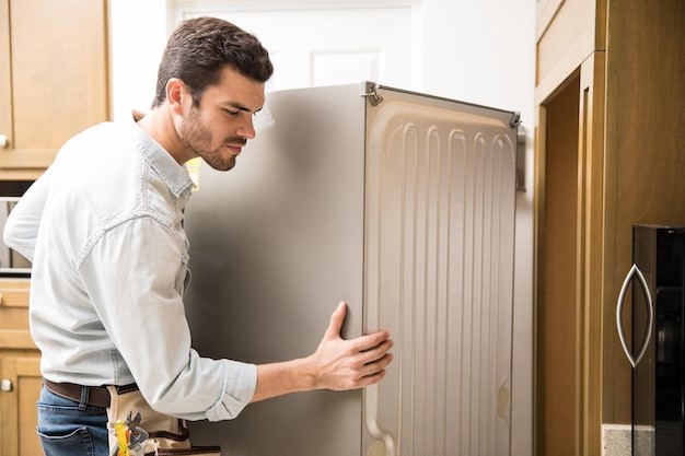 Гарантия на ремонт холодильников